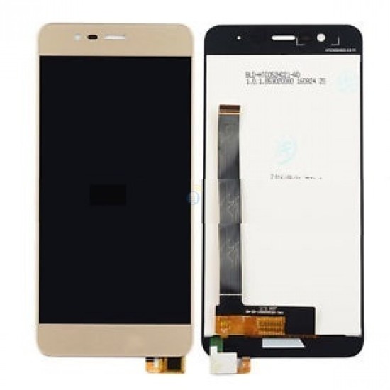 TOUCH+DISPLAY ASUS ZENFONE 3 MAX ZC520TL (5.2") DOURADO